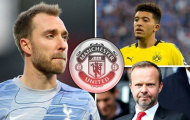 Man Utd và kế hoạch 'xây lại từ đầu' với 5 bản hợp đồng 