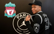 Mbappé lại 'thả thính', CĐV Liverpool biết sống sao?