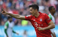 Những điểm nhấn quan trọng vòng 9 Bundesliga: 'Kỷ lục gia' Lewangoalski