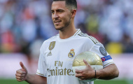 Nói rõ 1 điều, Hazard tiết lộ 'kẻ xúi giục' mình đến Real Madrid