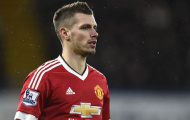 'Thật vinh dự khi được thi đấu cho Man Utd'