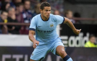Vì 1 cái tên, AS Roma khiến cựu sao Man City thất nghiệp