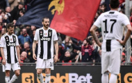 Vòng 10 Serie A: Juventus gặp lại “khắc tinh”
