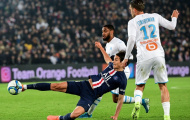 Vừa trở lại rồi gặp biến, 'họng pháo' PSG bất ngờ hóa 'pha lê'