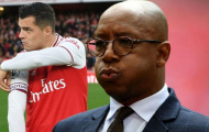 Xhaka đã phải nhận những gì sau khi chửi NHM Arsenal?