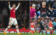 Chọn Xhaka làm đội trưởng, trò 'lố bịch' của Unai Emery?
