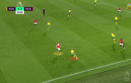 Ghi bàn, rê bóng giỏi không ngờ, sao Man Utd được so sánh với Iniesta