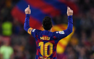 Điểm nhấn Barcelona 5-1 Valladolid: Messi thách thức châu Âu, còn Barca lo sợ