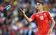 LĐBĐ Thụy Sĩ lên tiếng về vụ lùm xùm của Xhaka tại Arsenal