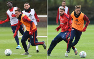 Arsenal gây sốc với Xhaka, Emery 'tháo xích' siêu tiền vệ trận gặp Liverpool