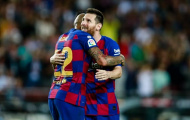 Chiến binh Barca: 'Tôi chả còn từ nào để diễn tả về Messi!'