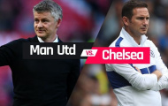 Chelsea 'tái ngộ' Man Utd và 4 sự tương phản rõ rệt 