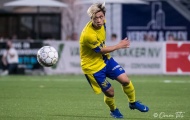 Công Phượng ra sân, bỏ lỡ cơ hội mười mươi trong trận đấu của U21 Sint-Truiden