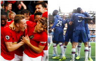 Đội hình kết hợp Chelsea - Man Utd: 4 tân binh, loại Rashford và Abraham