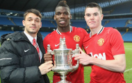 Đội hình Man Utd đấu Chelsea năm xưa: Người sống trong danh vọng, kẻ về vườn lặng lẽ