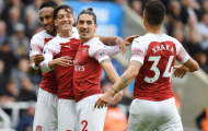 Chuyên gia chỉ ra người thay thế Xhaka nắm giữ băng thủ quân Arsenal