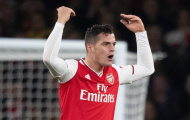 Đây, thái độ đích thực của Xhaka với scandal rúng động Arsenal!