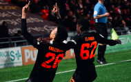Greenwood ghi 'bàn thắng vàng', Man Utd chiến thắng kiểu 'Fergie time'