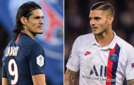 'Họng pháo' 1 chạm thăng hoa, đã đến thời điểm PSG chuyển giao chủ công 