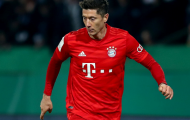 Lewandowski ngồi dự bị, Bayern suýt bị loại ở Cúp Quốc Gia