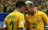 Ngứa mắt vì thói 'ngựa chứng', Alves bất ngờ lên tiếng dạy dỗ Neymar
