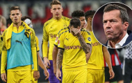 Người cũ Bayern  'đổ dầu vào lửa', thổi bùng nghịch cảnh tại Dortmund