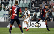 Những thống kê 'giật mình' trước trận Juventus - Genoa: Nỗi oan của De Ligt