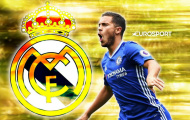SỐC! Hazard công khai sự thật chấn động đằng sau phi vụ đến Real