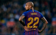 Mục tiêu số 1 của Inter thừa nhận không hạnh phúc ở Barca