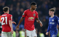 'Man Utd hãy đem cậu ấy về để đá cặp cùng Rashford'