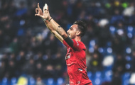 10 hình ảnh ấn tượng trên sân cỏ Serie A vào rạng sáng nay: Kịch tính đến phút bù giờ
