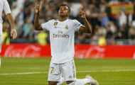 Rời sân, thần đồng Real dùng 1 câu để chốt màn trình diễn của mình