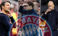 Bayern Munich có thể sẽ sớm xem xét tương lai của HLV Niko Kovac