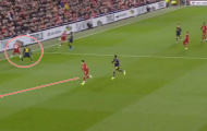 'Chamberlain đã làm điều đó đến 3 lần trước khi Arsenal thủng lưới'