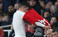 'Chúng tôi ủng hộ Xhaka bằng mọi cách'