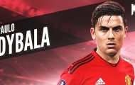 Chuyển nhượng 31/10: Chốt vụ 'Vieira 2.0', M.U lấy Dybala; Real giật 'quái thú' đắt kỷ lục