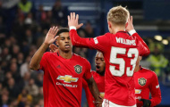 Điểm tin tối 31/10: M.U gặp khó vụ Sancho; Choáng với Rashford