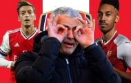 8 thay đổi nếu Mourinho cập bến Arsenal (P2): Khuynh đảo TTCN!