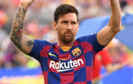 Góc Barcelona: Khi 'con quái thú' đã trở lại