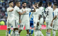Arsenal và Man City đại chiến, giành 'kẻ thất sủng' 70 triệu của Real