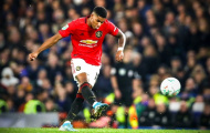 James, Martial 'act cool mất 5s' vì siêu phẩm của Rashford