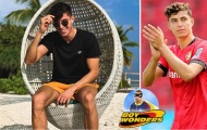 Kai Havertz: Viên ngọc thô khiến MU và cả châu Âu 'thèm khát'