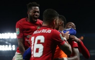 Man Utd đã tìm ra 'kế hoạch hoàn hảo' cho những trận đánh lớn