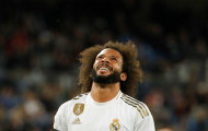 Marcelo: 'Tôi gần như ngạt thở vì Liverpool'