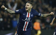 Mauro Icardi: Bàn thắng vào lưới Marseille