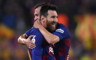 'Messi là dịch bệnh đậu mùa, nhưng không có vắc-xin chữa trị!'