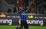 Nhờ Lukaku, Inter Milan dẫn đầu Serie A về điều này
