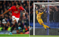 Rashford xứng danh 'hung thần' của Chelsea