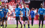 Phát cuồng sao 30 triệu của Barca, Atletico quyết chiến Châu Âu đến cùng!