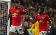 Rashford 'hóa thần', mục tiêu 60 triệu của Man Utd 'thả thính' bất ngờ